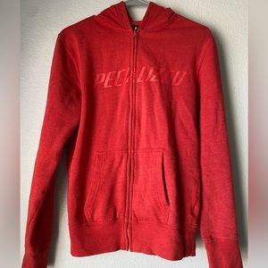 Women’s Specialized Hoodie.